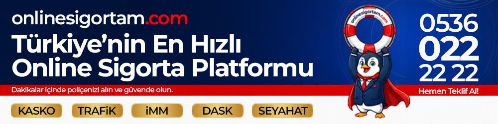 Online Sigortam