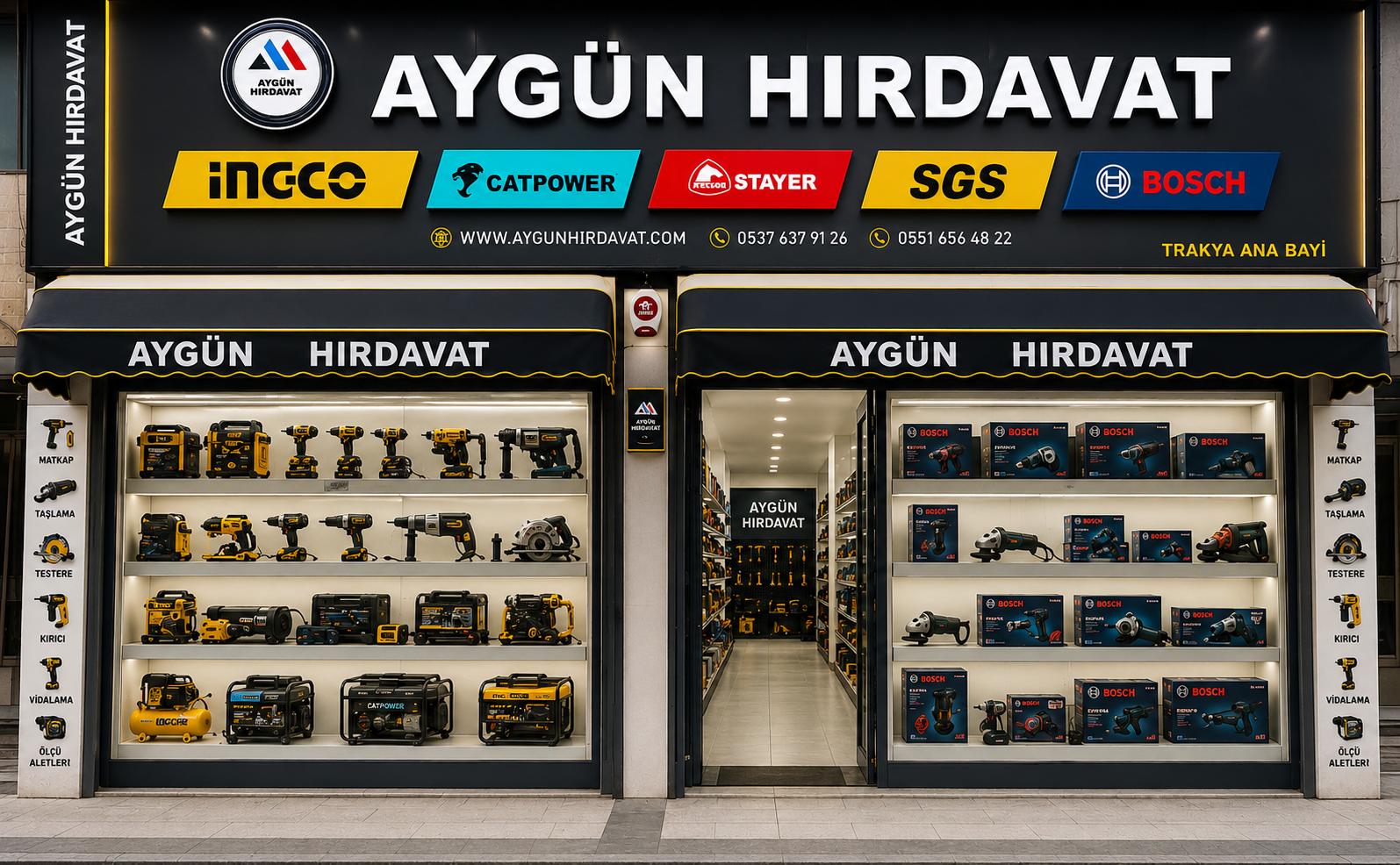 Aygün Hırdavat ve Elektronik