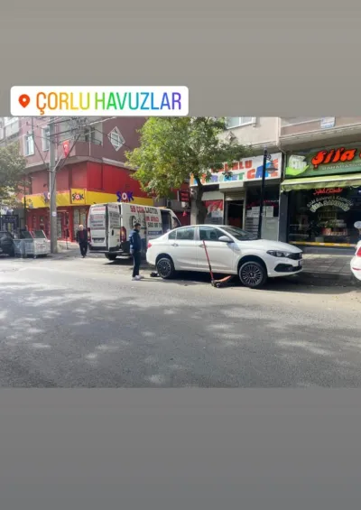 59 Çorlu Oto Lastik 7/24 Yol Yardım - Görsel 1