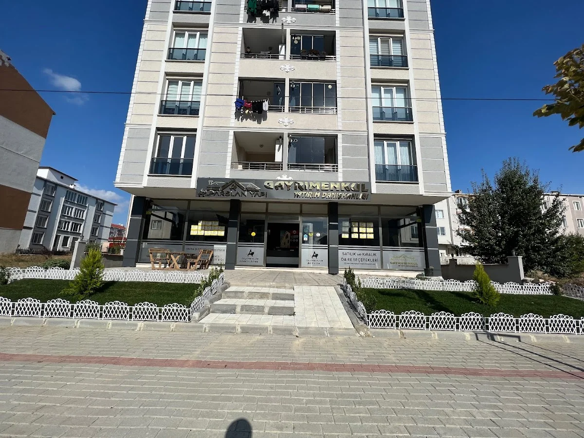 Alparslan Yapı Gayrimenkul