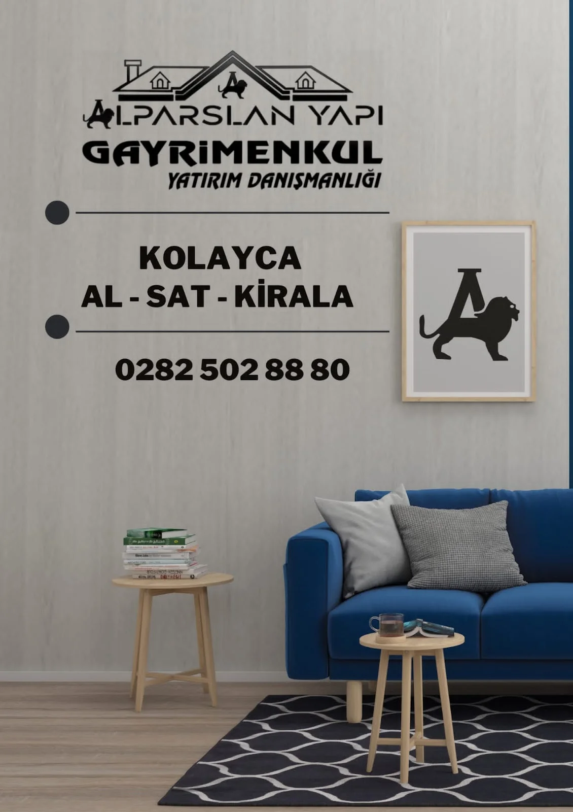 Alparslan Yapı Gayrimenkul logo