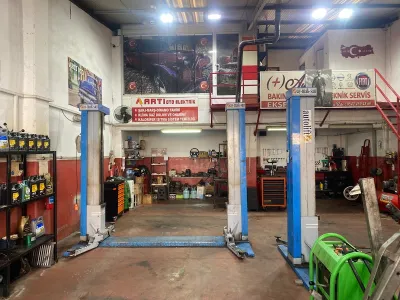 Artı Auto Bakım Onarım Teknik Servis - Görsel 1