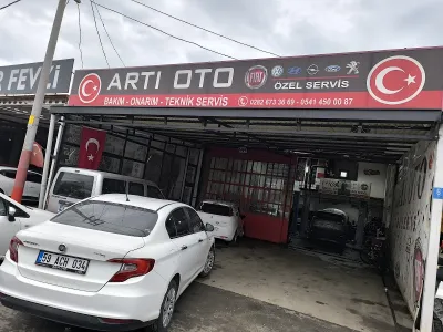 Artı Auto Bakım Onarım Teknik Servis - Görsel 2