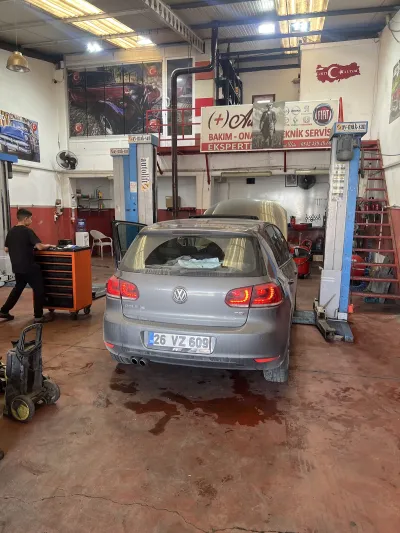 Artı Auto Bakım Onarım Teknik Servis - Görsel 3