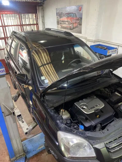 Artı Auto Bakım Onarım Teknik Servis - Görsel 8