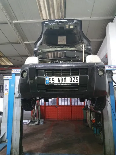 Artı Auto Bakım Onarım Teknik Servis - Görsel 10