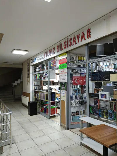 Ayyıldız Bilgisayar ve Güvenlik Sistemleri | Servis Teknodestek - Görsel 2