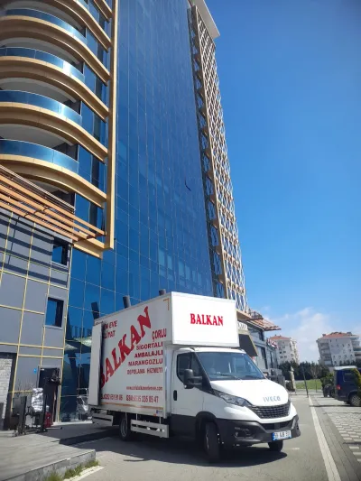 Balkan Evden Eve Nakliye - Görsel 1