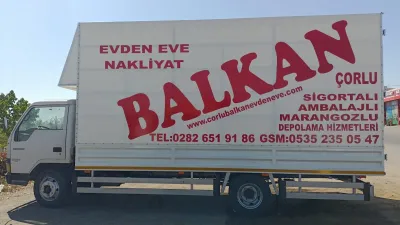 Balkan Evden Eve Nakliye - Görsel 10