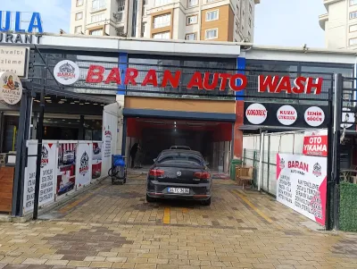 Baran Auto Wash Oto Yıkama - Görsel 1