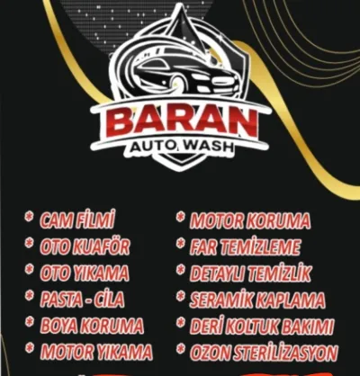 Baran Auto Wash Oto Yıkama - Görsel 2