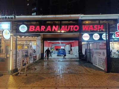 Baran Auto Wash Oto Yıkama - Görsel 4