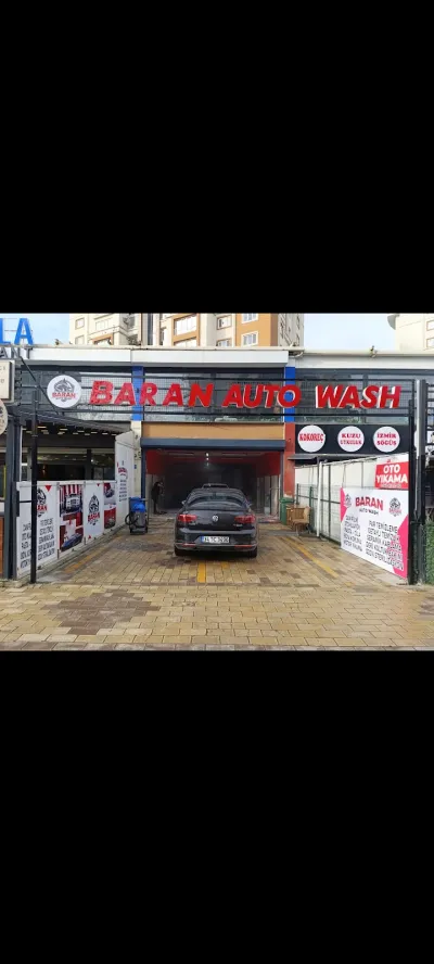 Baran Auto Wash Oto Yıkama - Görsel 5