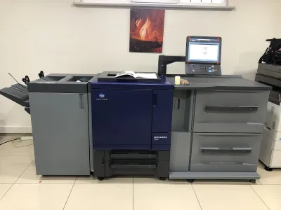 Beta Büro Makinaları San. ve Tic. A.Ş. - Görsel 1