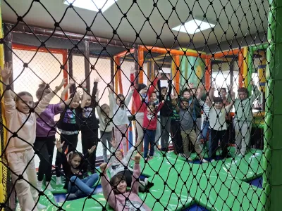 Betüş Kids Cafe Eğlence Merkezi/Çorlu Oyun Evi - Görsel 4
