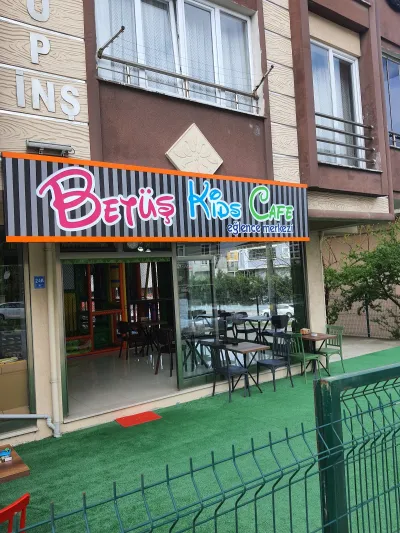 Betüş Kids Cafe Eğlence Merkezi/Çorlu Oyun Evi - Görsel 5