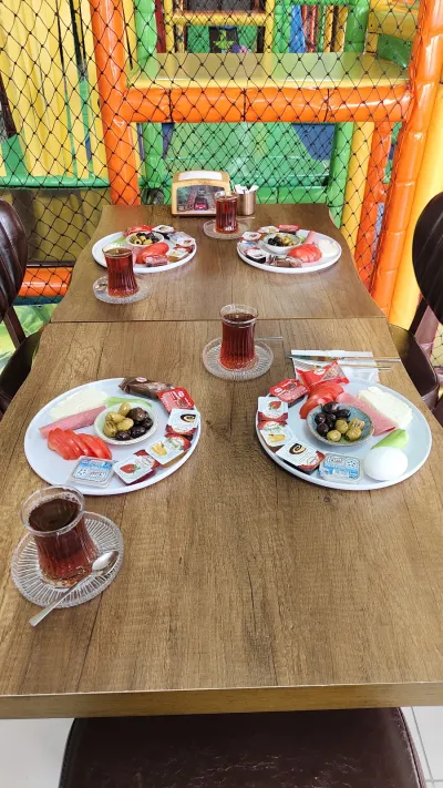 Betüş Kids Cafe Eğlence Merkezi/Çorlu Oyun Evi - Görsel 6