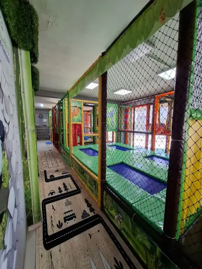 Betüş Kids Cafe Eğlence Merkezi/Çorlu Oyun Evi - Görsel 7