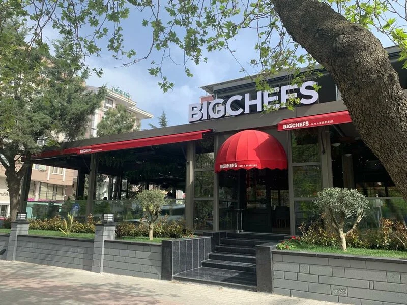 Big Chefs - Çorlu Şubesi logo