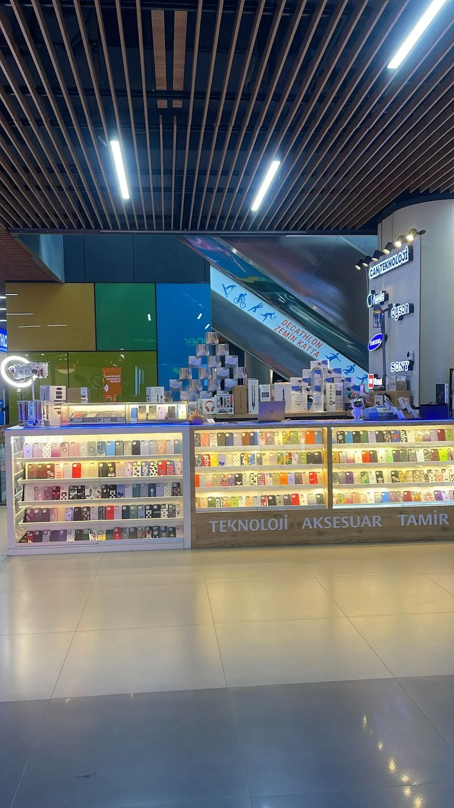 Can Teknoloji Çorlu Cep Telefonu GSM logo