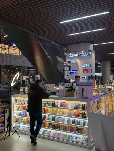 Can Teknoloji Çorlu Cep Telefonu GSM - Görsel 3