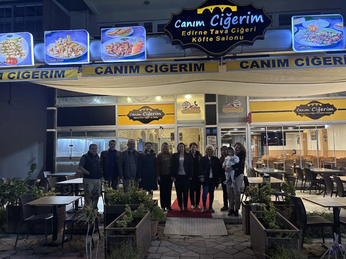 Canım Ciğerim Danış Towers Avm