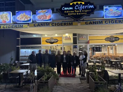 Canım Ciğerim Danış Towers Avm - Görsel 1