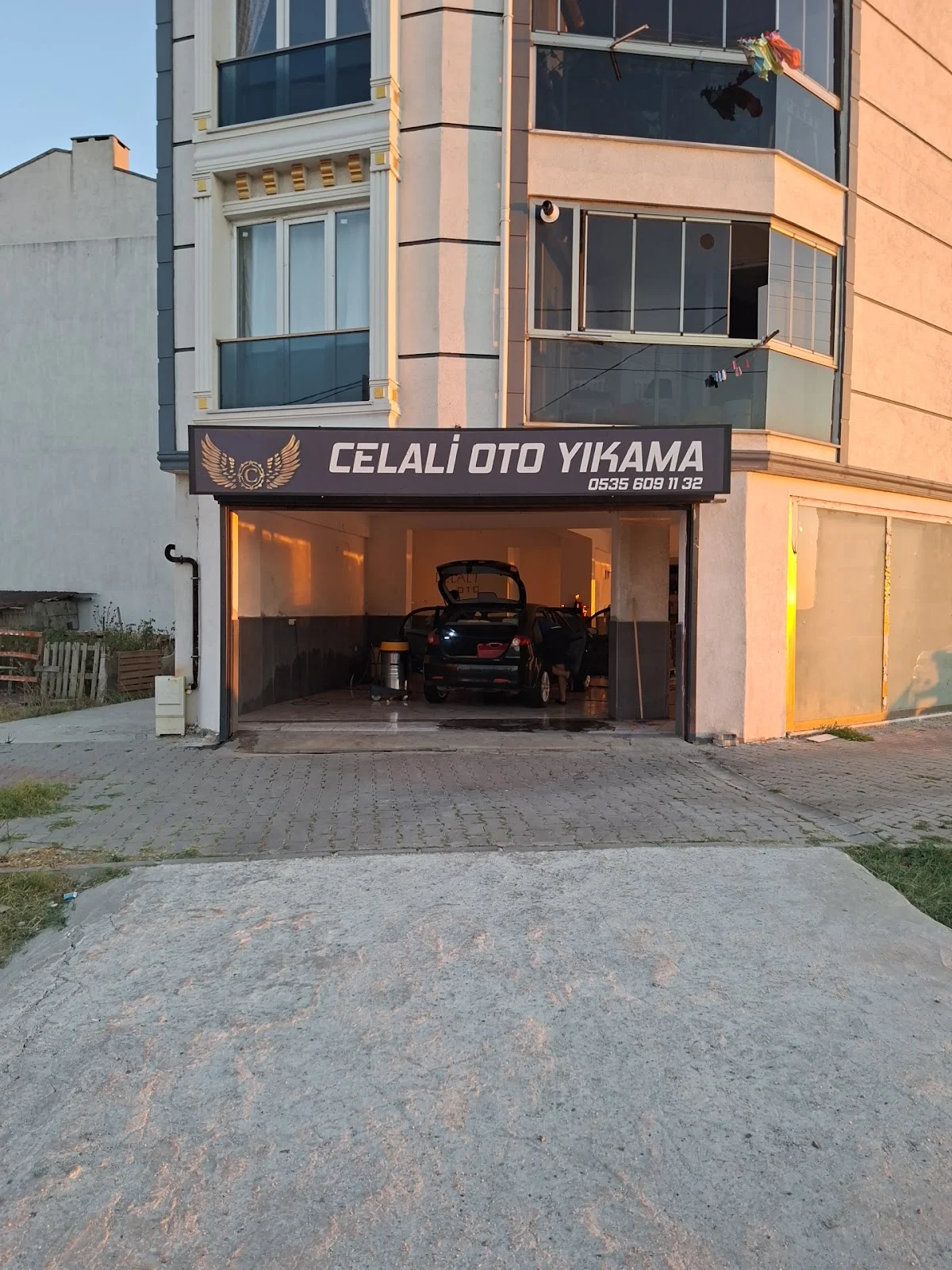 Celali Oto Yıkama