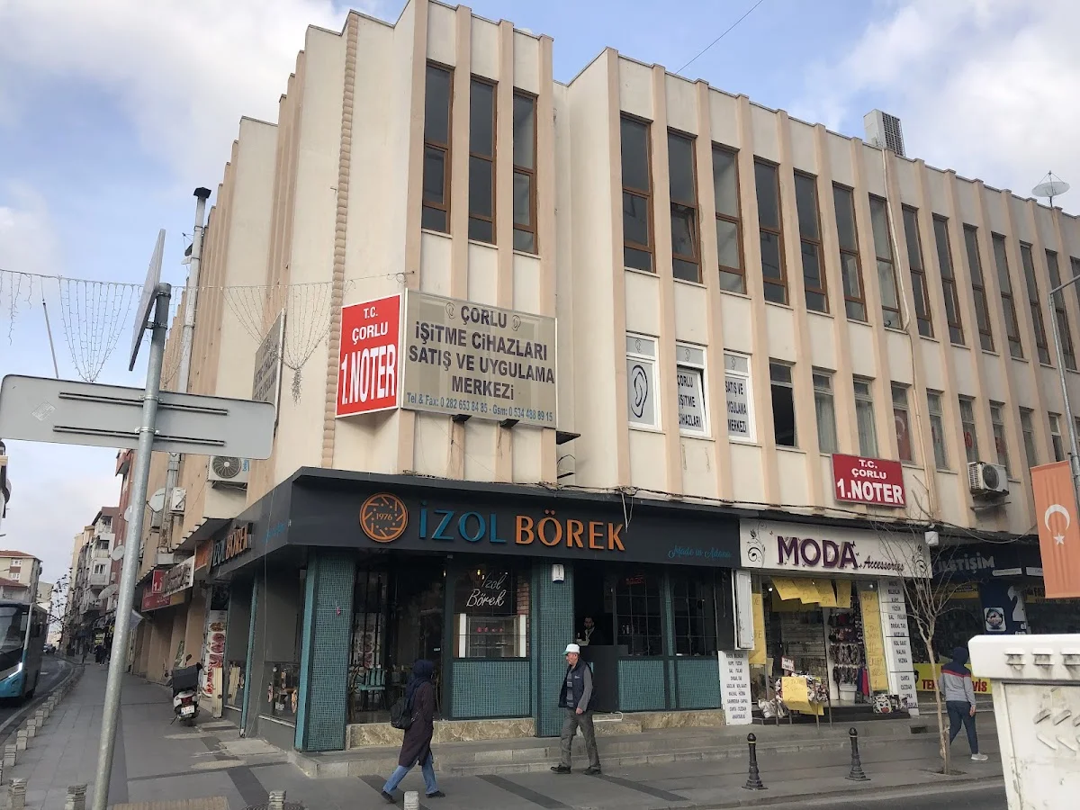 Çorlu 1. Noter