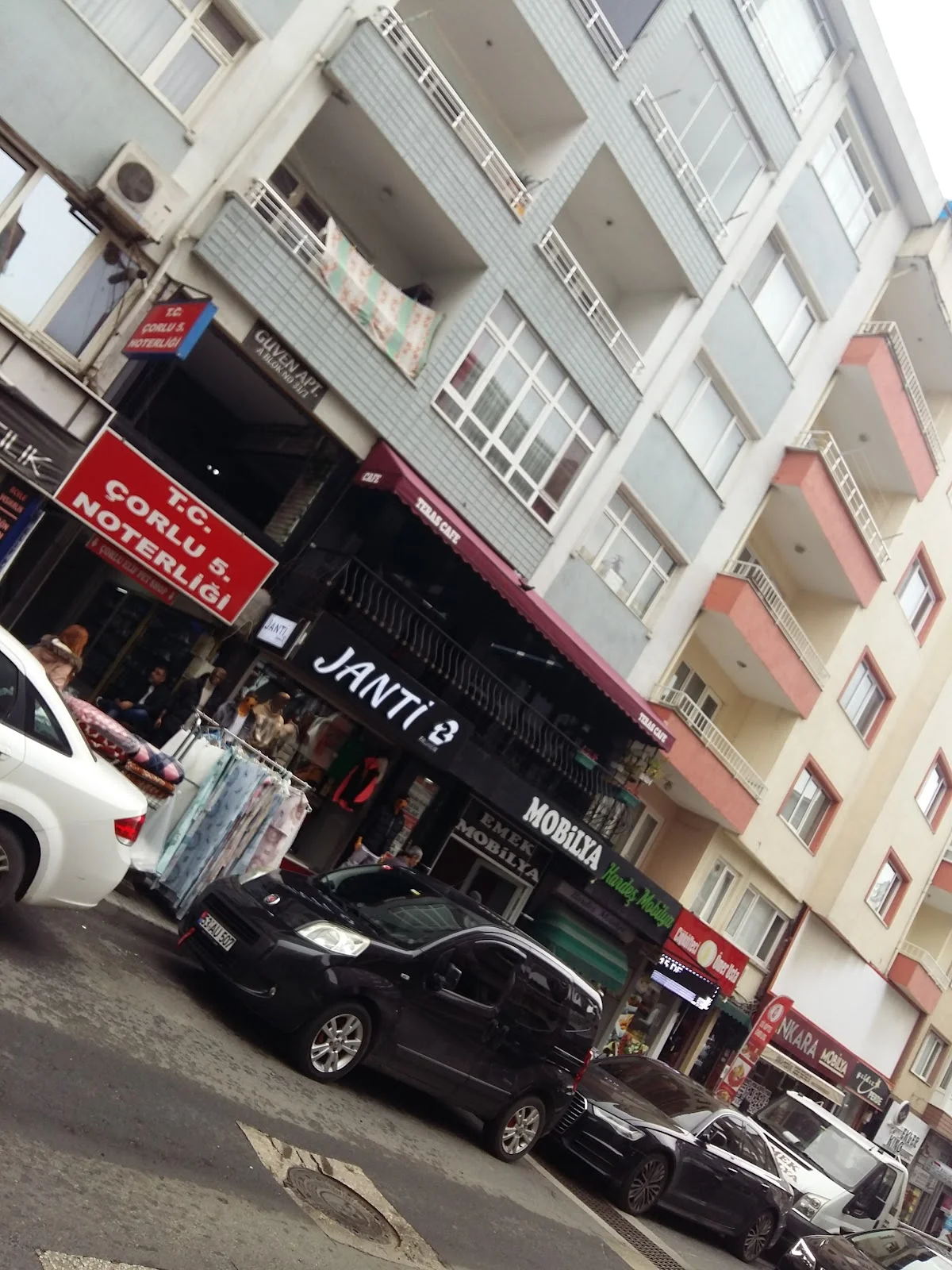 Çorlu 5. Noter