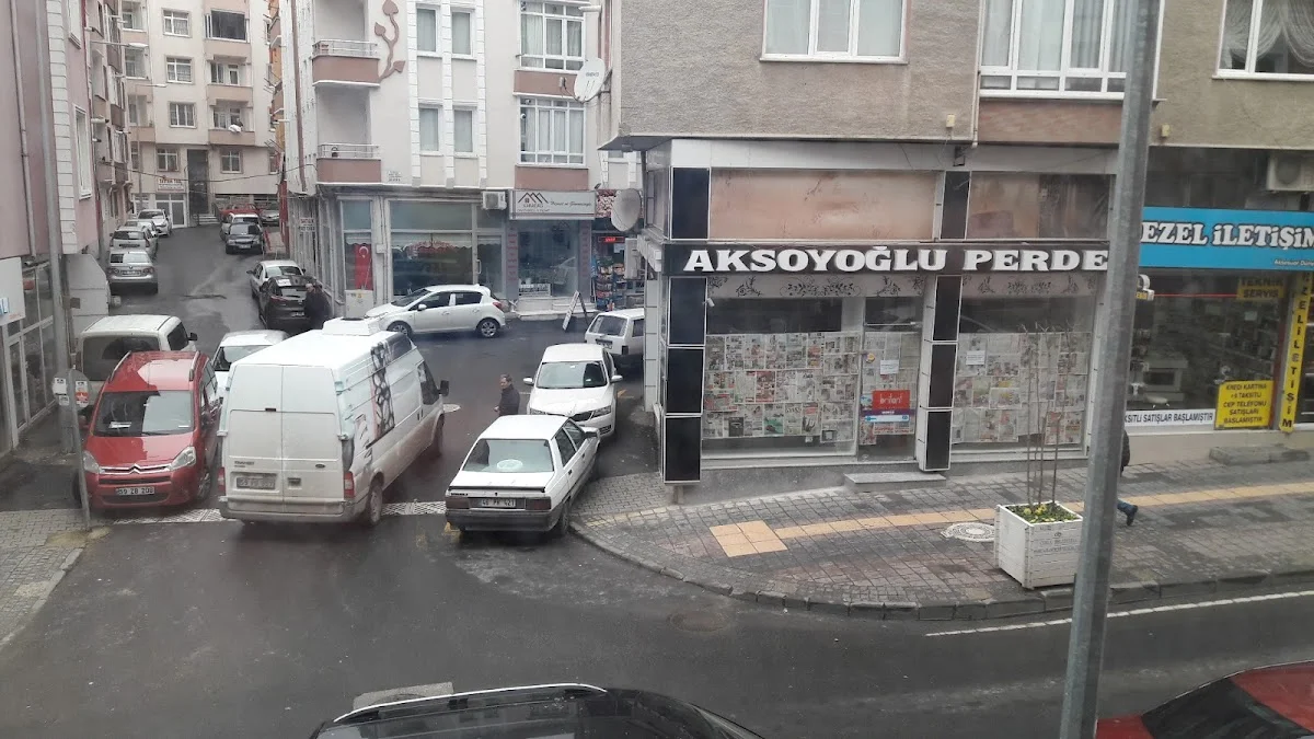 Çorlu 5. Noter logo