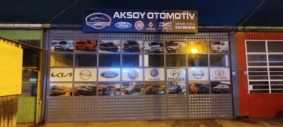 Çorlu Aksoy Otomotiv Ford Servis - Görsel 3