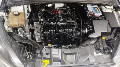 Çorlu Aksoy Otomotiv Ford Servis - Görsel 5