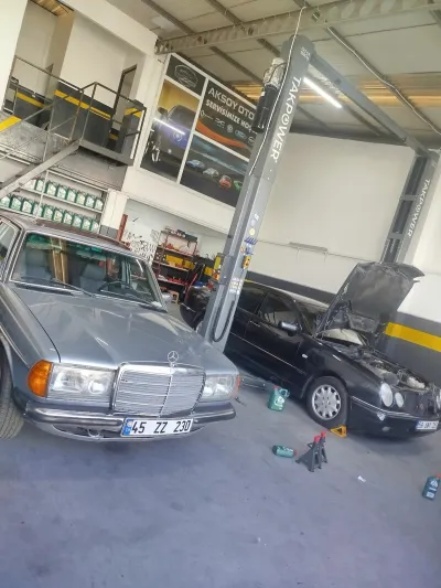 Çorlu Aksoy Otomotiv Ford Servis - Görsel 8