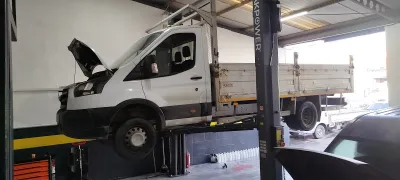 Çorlu Aksoy Otomotiv Ford Servis - Görsel 9