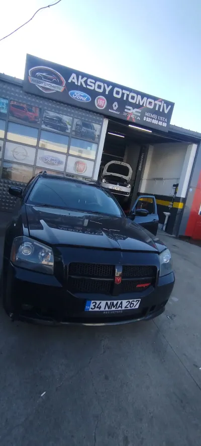 Çorlu Aksoy Otomotiv Ford Servis - Görsel 10