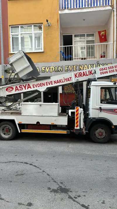 Çorlu Asya evden Eve Nakliyat - Görsel 2