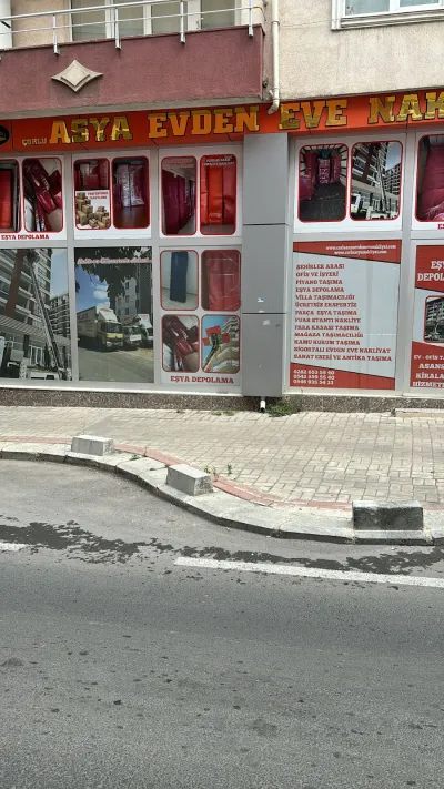 Çorlu Asya evden Eve Nakliyat - Görsel 10