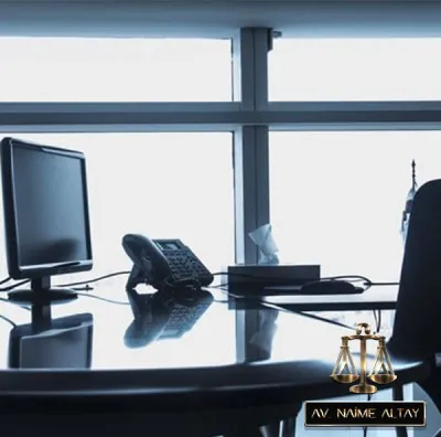 Çorlu Avukat Naime Altay & Çorlu Hukuk Bürosu - Görsel 2