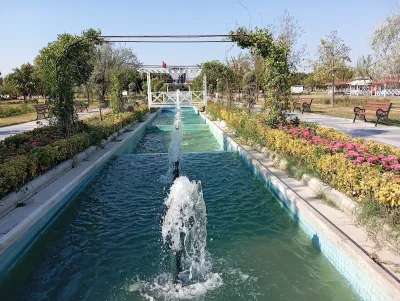 Çorlu Belediyesi Cumhuriyet Parkı - Görsel 10