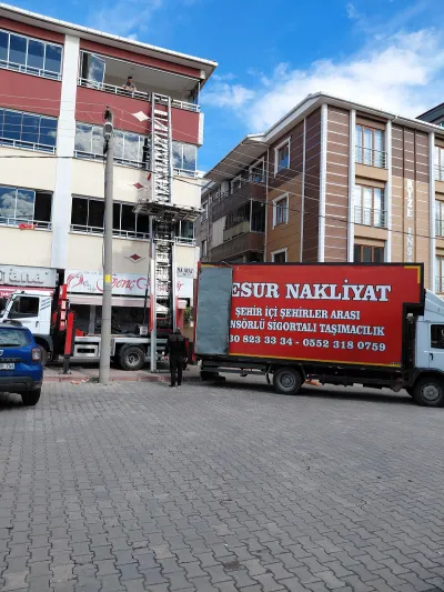 Çorlu Cesur Nakliyat Evden Eve Nakliyat - Görsel 1