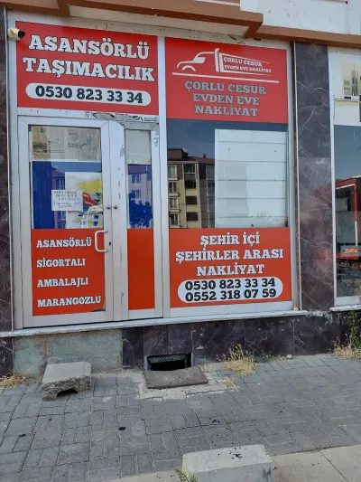 Çorlu Cesur Nakliyat Evden Eve Nakliyat - Görsel 4