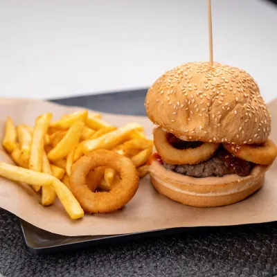 Çorlu Dallas Fast Food - Görsel 1
