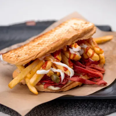 Çorlu Dallas Fast Food - Görsel 9