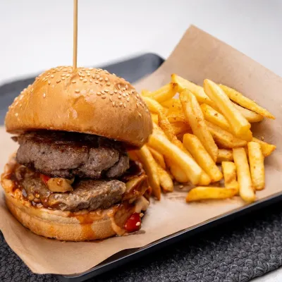 Çorlu Dallas Fast Food - Görsel 10