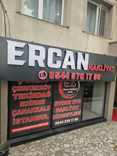 Çorlu Ercan Evden Eve Taşıma - Görsel 1