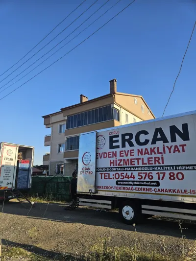 Çorlu Ercan Evden Eve Taşıma - Görsel 2