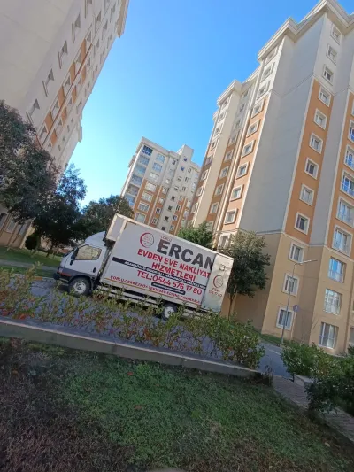 Çorlu Ercan Evden Eve Taşıma - Görsel 8