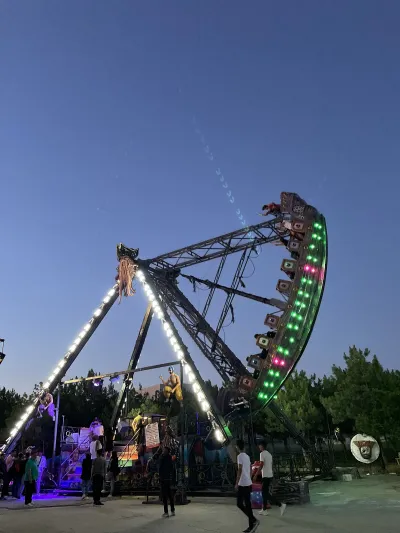 Çorlu Fyzland Lunapark - Görsel 3