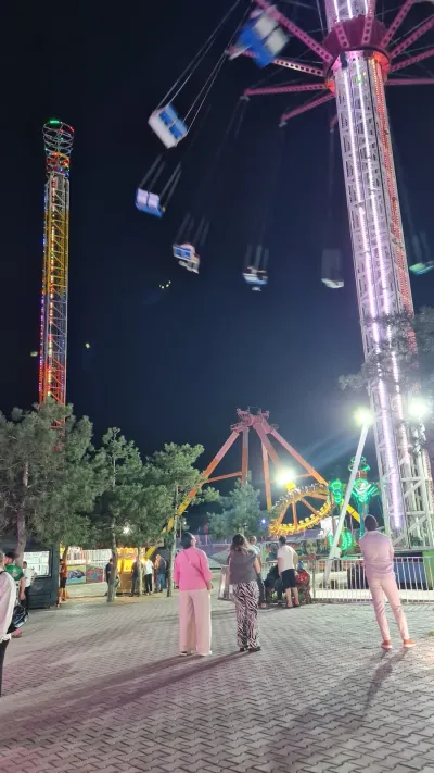 Çorlu Fyzland Lunapark - Görsel 6